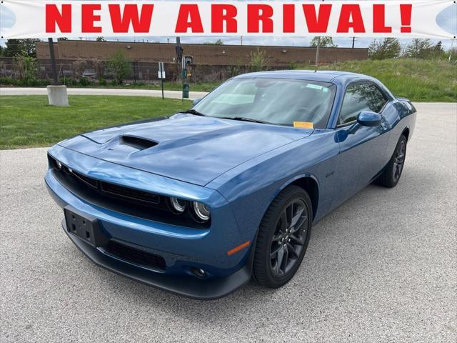 used 2021 Dodge Challenger car, priced at $29,855