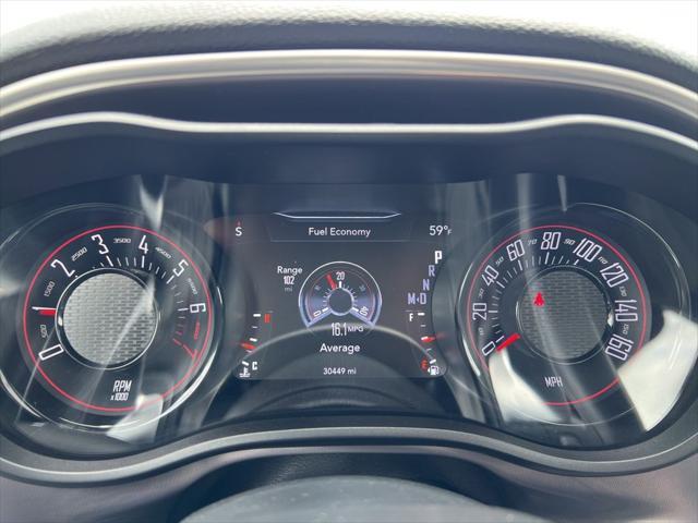 used 2021 Dodge Challenger car, priced at $29,855