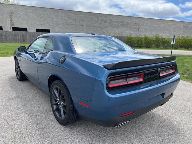 used 2021 Dodge Challenger car, priced at $29,855