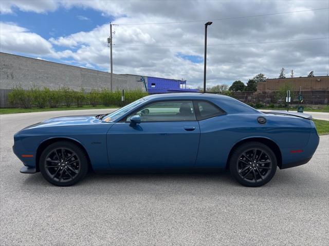 used 2021 Dodge Challenger car, priced at $29,855