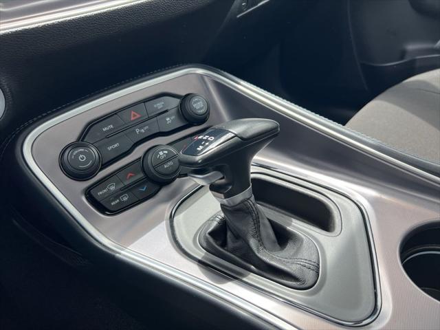 used 2021 Dodge Challenger car, priced at $29,855