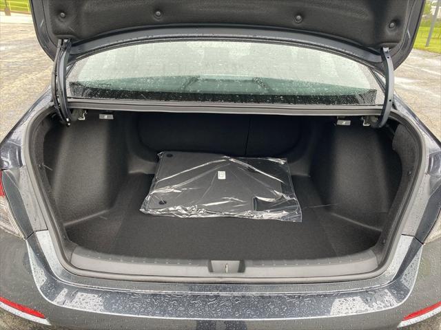 new 2025 Honda Civic Hybrid car, priced at $31,950