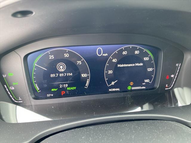 new 2025 Honda Civic Hybrid car, priced at $31,950