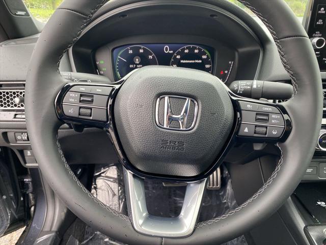 new 2025 Honda Civic Hybrid car, priced at $31,950
