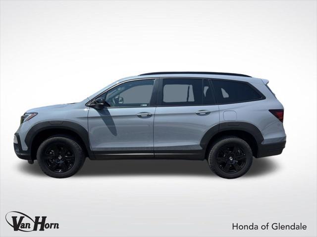 used 2022 Honda Pilot car, priced at $35,498