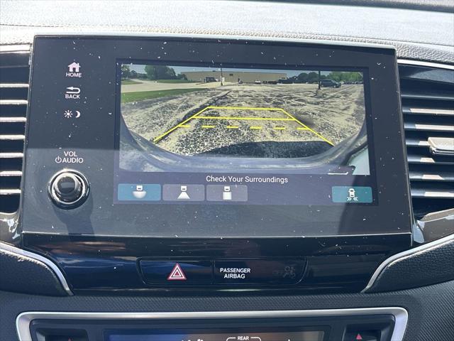 used 2022 Honda Pilot car, priced at $35,498