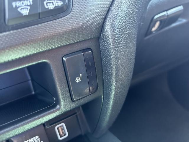 used 2022 Honda Pilot car, priced at $35,498