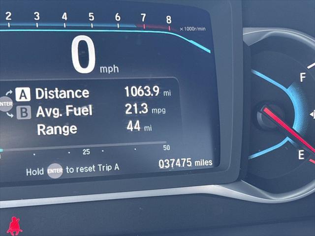 used 2022 Honda Pilot car, priced at $35,498