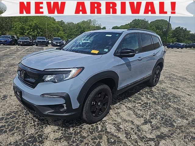 used 2022 Honda Pilot car, priced at $35,503
