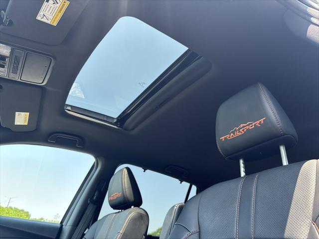 used 2022 Honda Pilot car, priced at $35,498