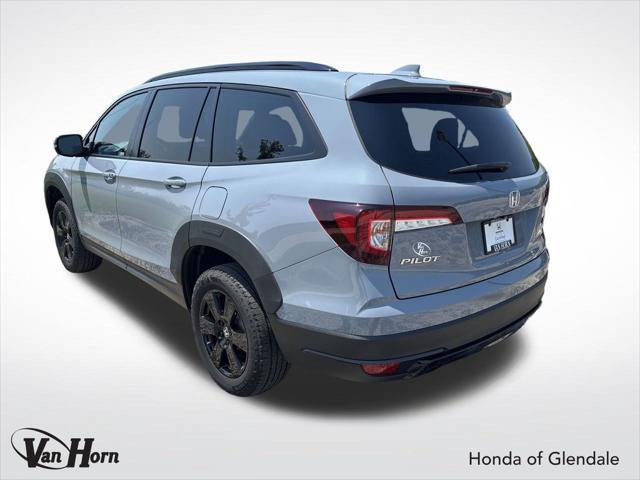 used 2022 Honda Pilot car, priced at $35,498