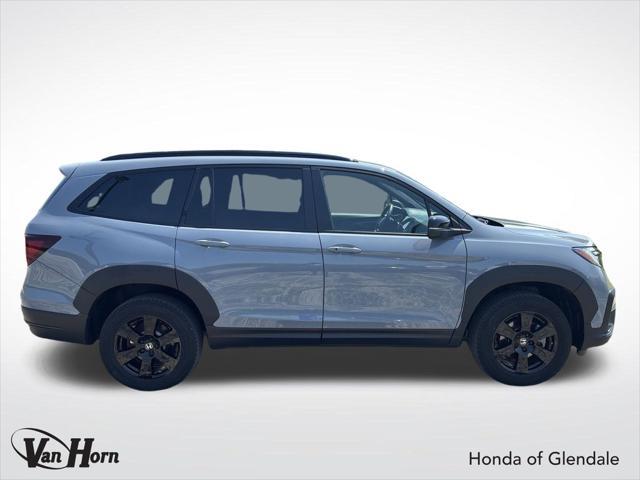 used 2022 Honda Pilot car, priced at $35,498