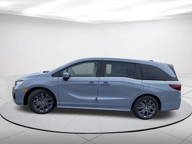 new 2025 Honda Odyssey car, priced at $48,460