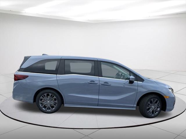 new 2025 Honda Odyssey car, priced at $48,460