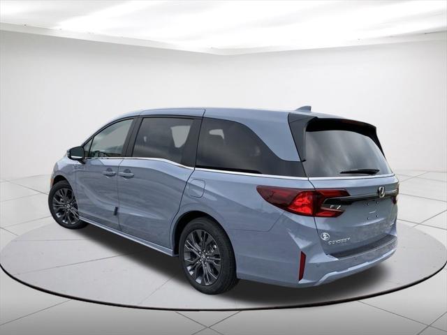 new 2025 Honda Odyssey car, priced at $48,460