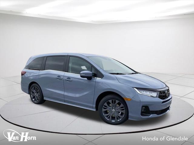 new 2025 Honda Odyssey car, priced at $48,460