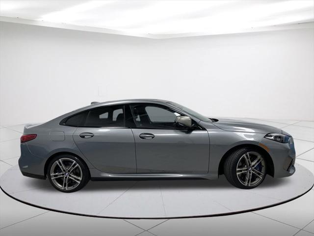 used 2023 BMW M235 Gran Coupe car, priced at $39,455