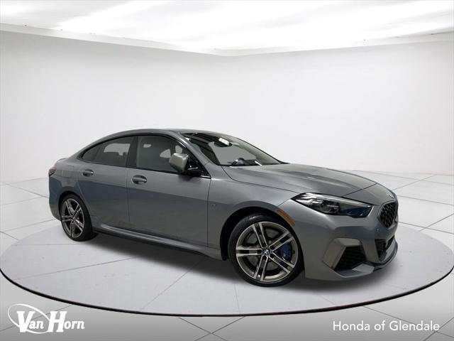 used 2023 BMW M235 Gran Coupe car, priced at $39,950