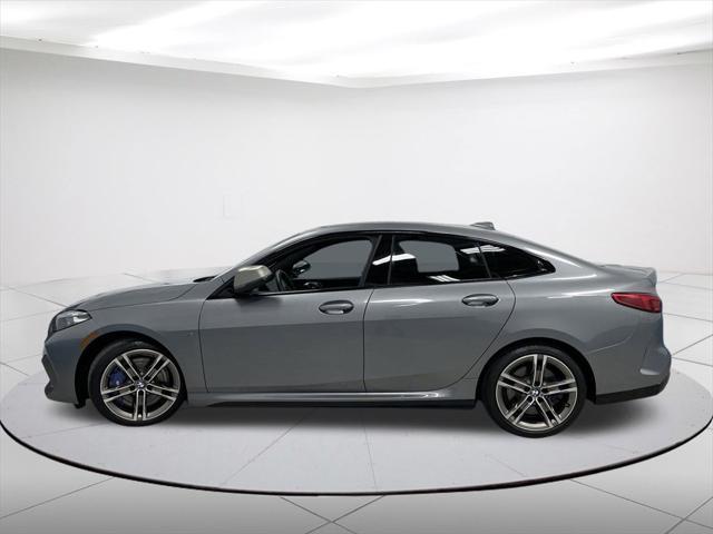 used 2023 BMW M235 Gran Coupe car, priced at $39,455