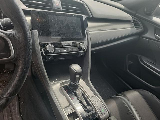 used 2017 Honda Civic car, priced at $15,516