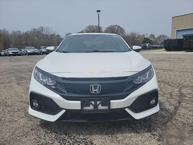 used 2017 Honda Civic car, priced at $15,516