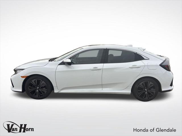 used 2017 Honda Civic car, priced at $15,637