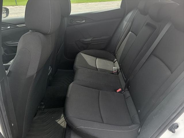 used 2017 Honda Civic car, priced at $15,516