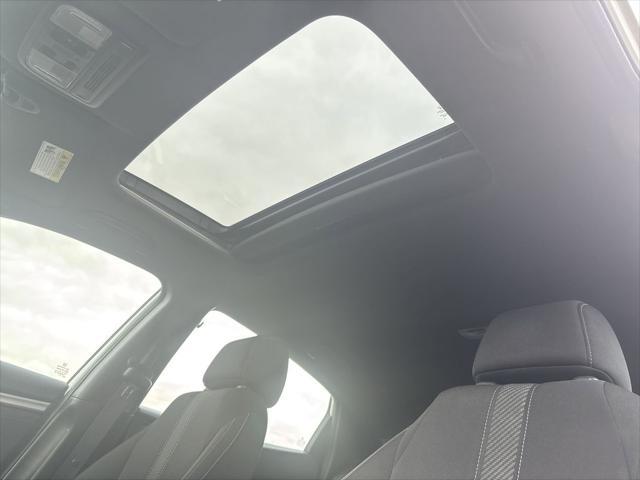 used 2017 Honda Civic car, priced at $15,637