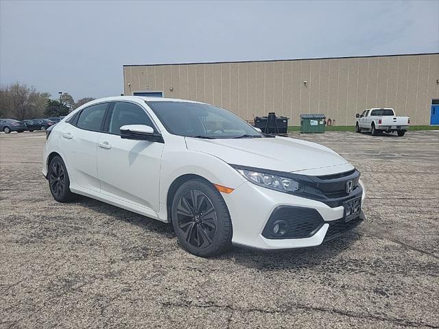used 2017 Honda Civic car, priced at $15,516