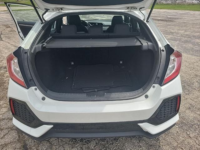 used 2017 Honda Civic car, priced at $15,516