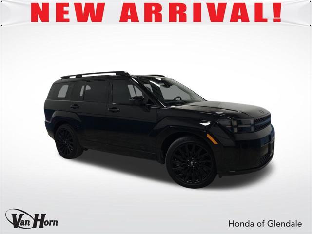 used 2024 Hyundai Santa Fe car, priced at $35,525
