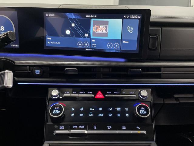 used 2024 Hyundai Santa Fe car, priced at $35,525