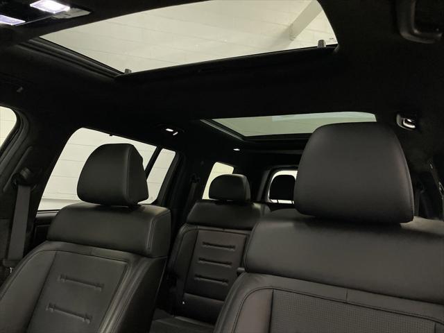 used 2024 Hyundai Santa Fe car, priced at $35,525