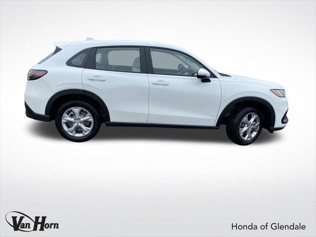 new 2025 Honda HR-V car, priced at $27,700