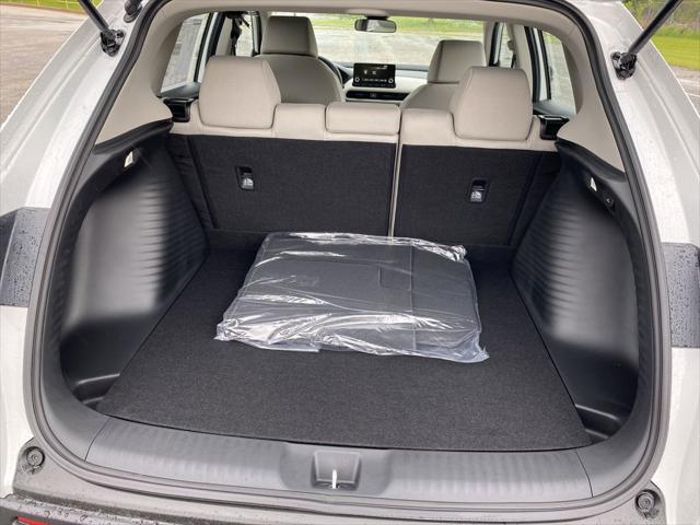 new 2025 Honda HR-V car, priced at $27,700