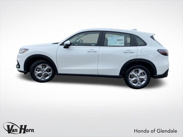 new 2025 Honda HR-V car, priced at $27,700