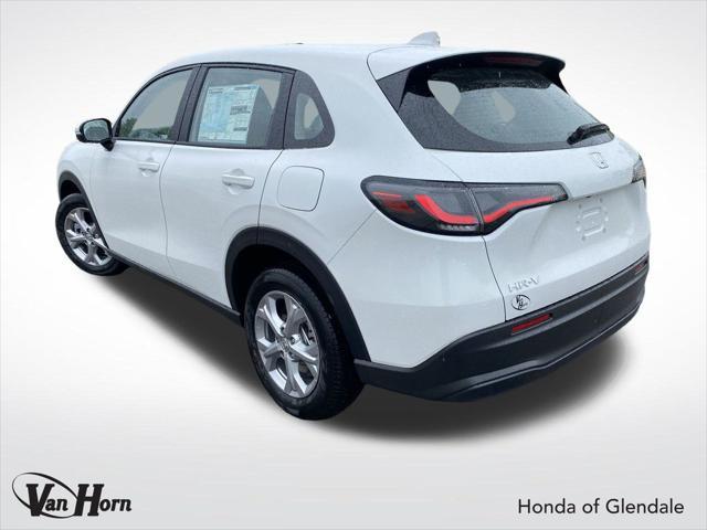 new 2025 Honda HR-V car, priced at $27,700