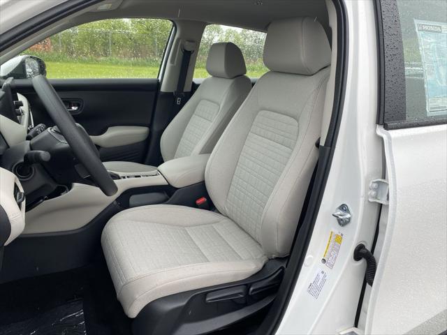new 2025 Honda HR-V car, priced at $27,700