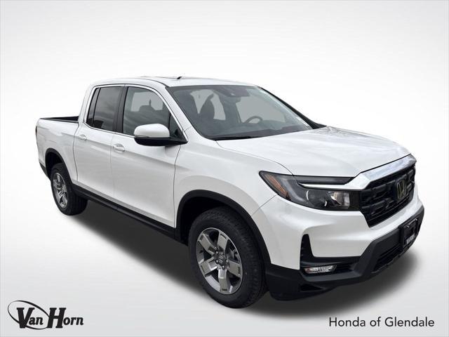 new 2025 Honda Ridgeline car, priced at $41,542