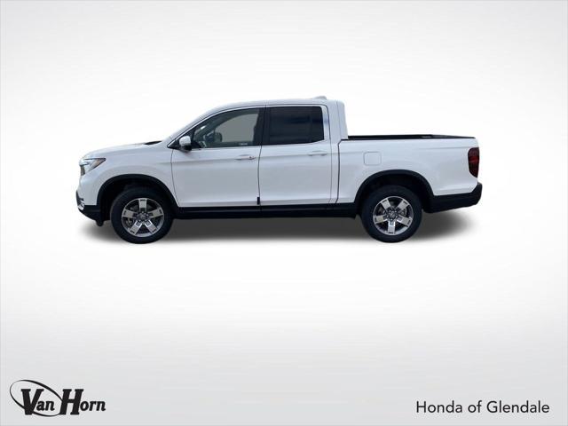 new 2025 Honda Ridgeline car, priced at $40,585