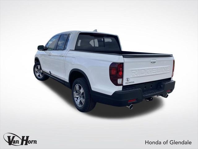 new 2025 Honda Ridgeline car, priced at $40,585