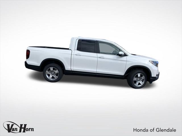 new 2025 Honda Ridgeline car, priced at $40,585