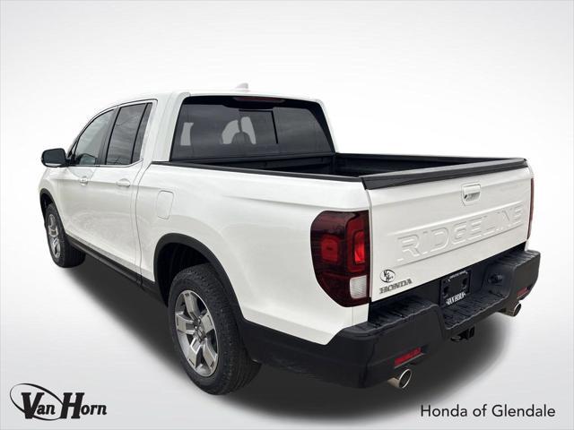 new 2025 Honda Ridgeline car, priced at $41,542