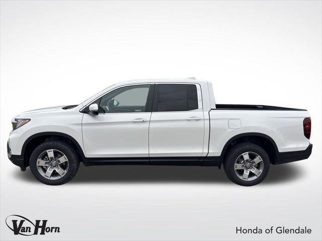 new 2025 Honda Ridgeline car, priced at $41,542