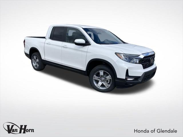 new 2025 Honda Ridgeline car, priced at $40,585