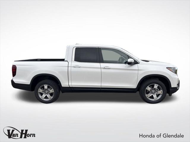 new 2025 Honda Ridgeline car, priced at $41,542