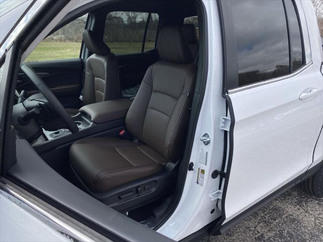 new 2025 Honda Ridgeline car, priced at $40,585