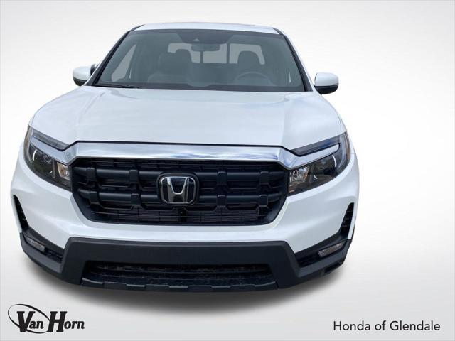 new 2025 Honda Ridgeline car, priced at $40,585