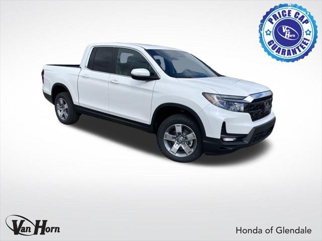new 2025 Honda Ridgeline car, priced at $40,585