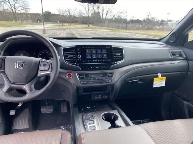 new 2025 Honda Ridgeline car, priced at $40,585